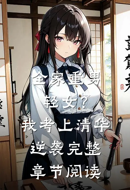 全家重男轻女？我考上清华逆袭完整章节阅读
