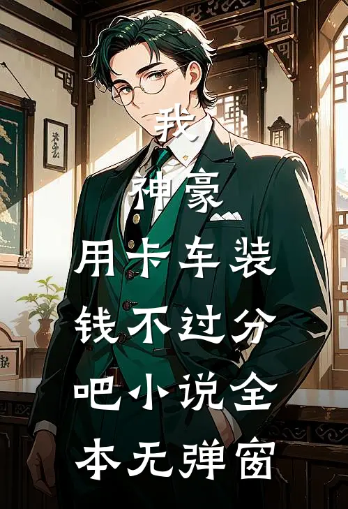 我，神豪，用卡车装钱不过分吧小说全本无弹窗
