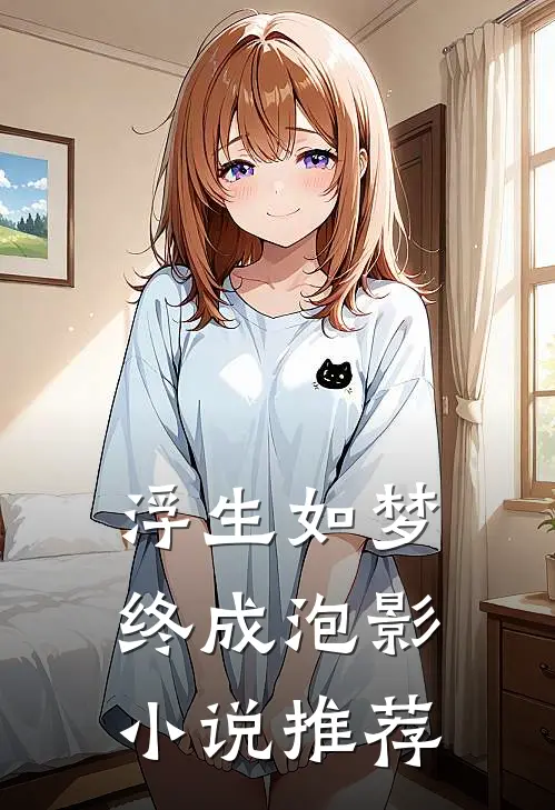 浮生如梦，终成泡影小说推荐