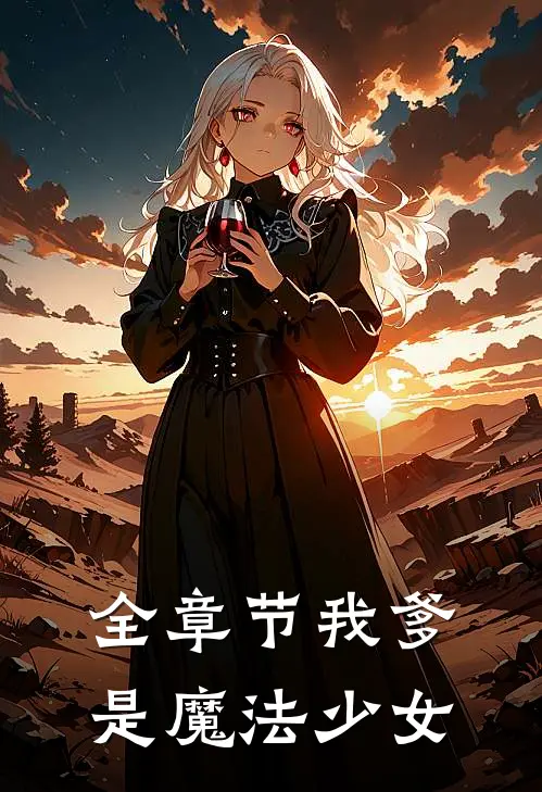 全章节我爹是魔法少女