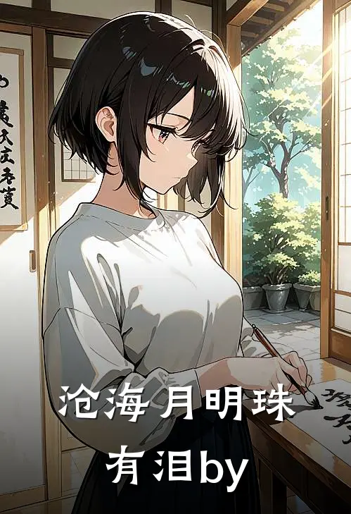沧海月明珠有泪by