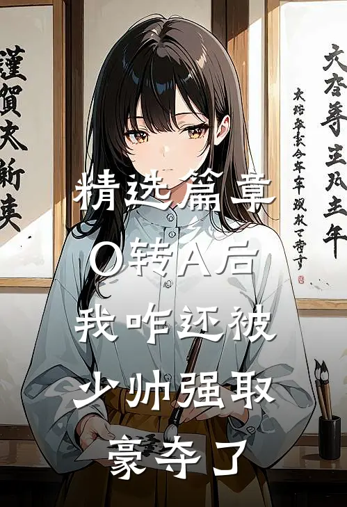 精选篇章O转A后，我咋还被少帅强取豪夺了