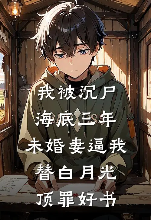 我被沉尸海底三年，未婚妻逼我替白月光顶罪好书