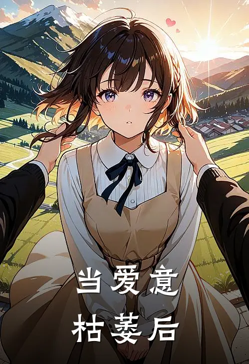 当爱意枯萎后
