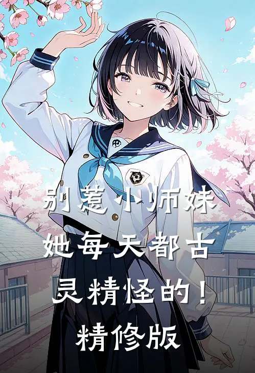 别惹小师妹，她每天都古灵精怪的！精修版