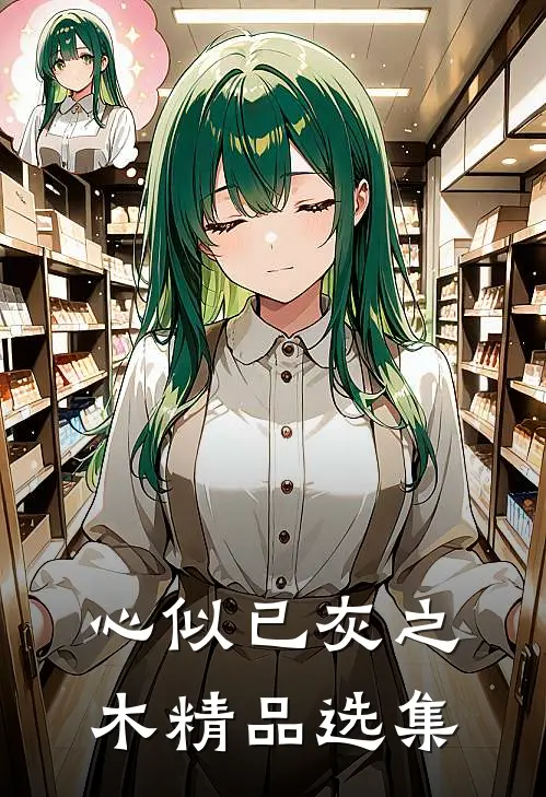 心似已灰之木精品选集