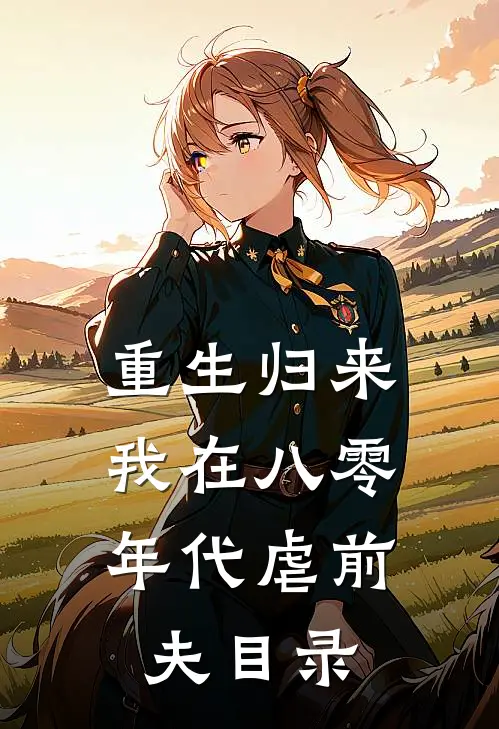 重生归来，我在八零年代虐前夫目录