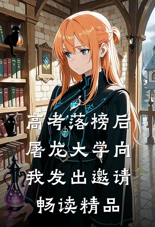 高考落榜后，屠龙大学向我发出邀请畅读精品