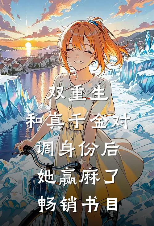 双重生，和真千金对调身份后，她赢麻了畅销书目