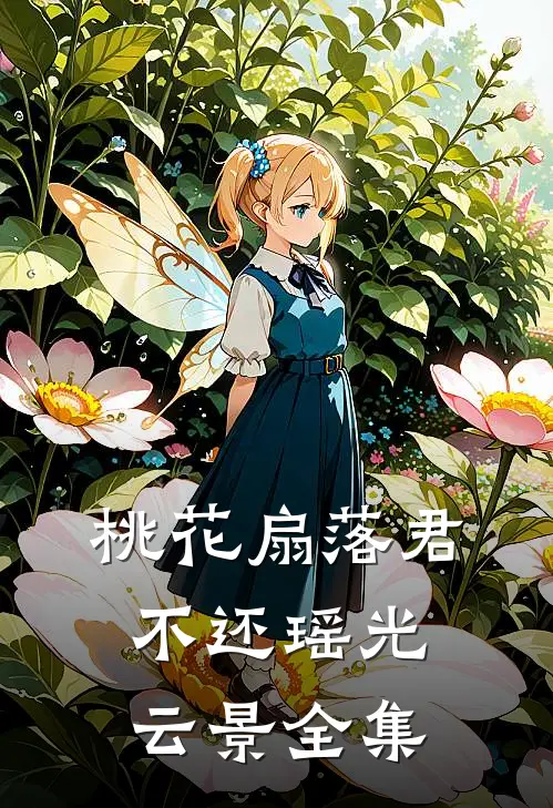 桃花扇落君不还瑶光云景全集