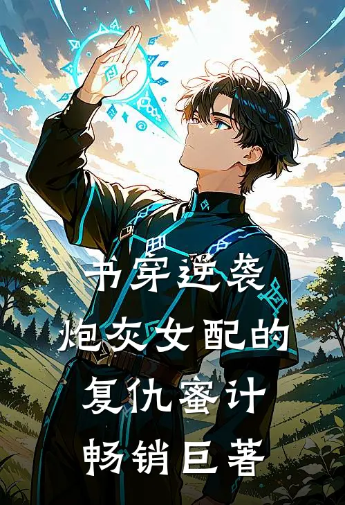 书穿逆袭：炮灰女配的复仇蜜计畅销巨著