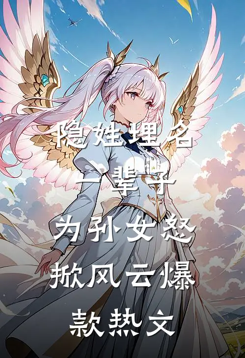 隐姓埋名一辈子，为孙女怒掀风云爆款热文