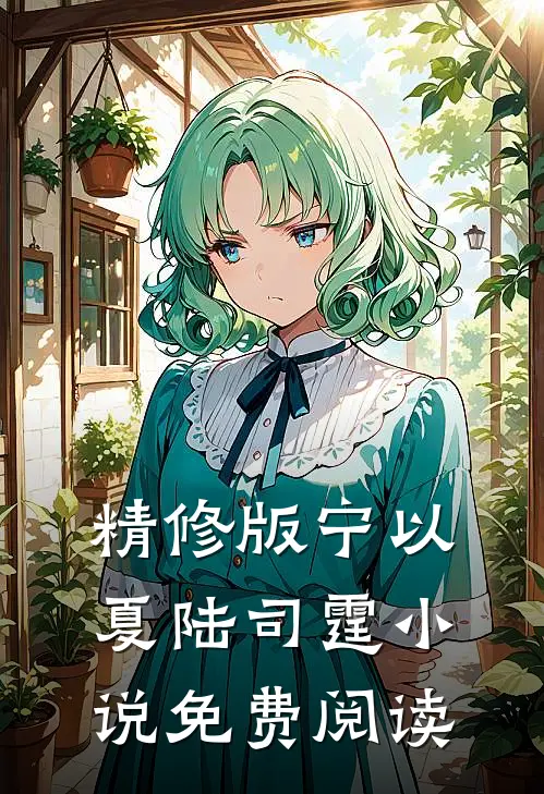 精修版宁以夏陆司霆小说免费阅读