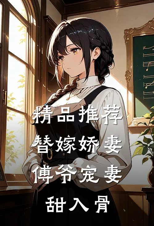 精品推荐替嫁娇妻：傅爷宠妻甜入骨