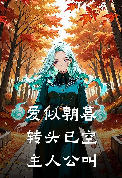 爱似朝暮，转头已空主人公叫