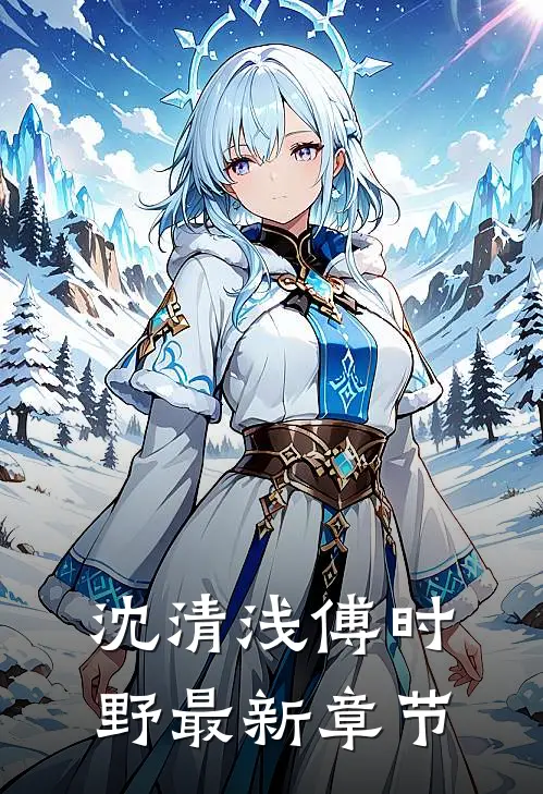 沈清浅傅时野最新章节