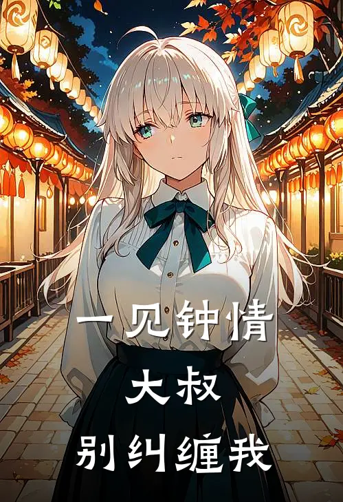 一见钟情大叔,别纠缠我