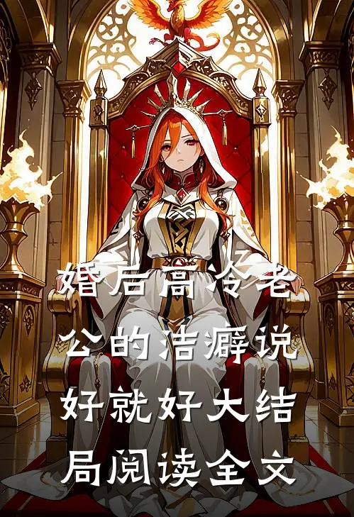 婚后高冷老公的洁癖说好就好大结局阅读全文