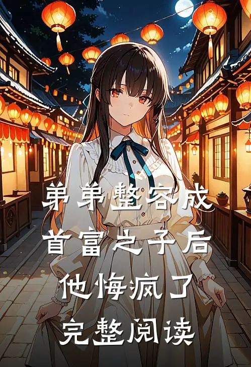 弟弟整容成首富之子后，他悔疯了完整阅读