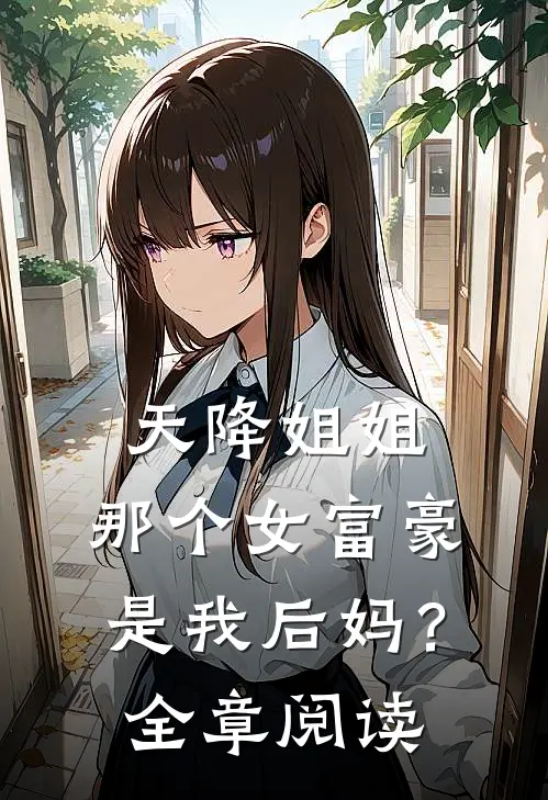 天降姐姐：那个女富豪是我后妈？全章阅读