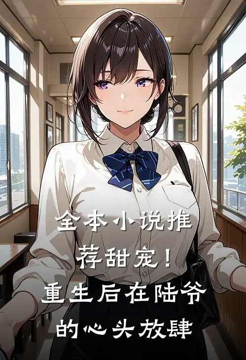 全本小说推荐甜宠！重生后，在陆爷的心头放肆