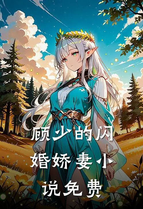 顾少的闪婚娇妻小说免费