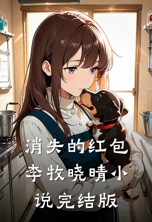 消失的红包李牧晓晴小说完结版