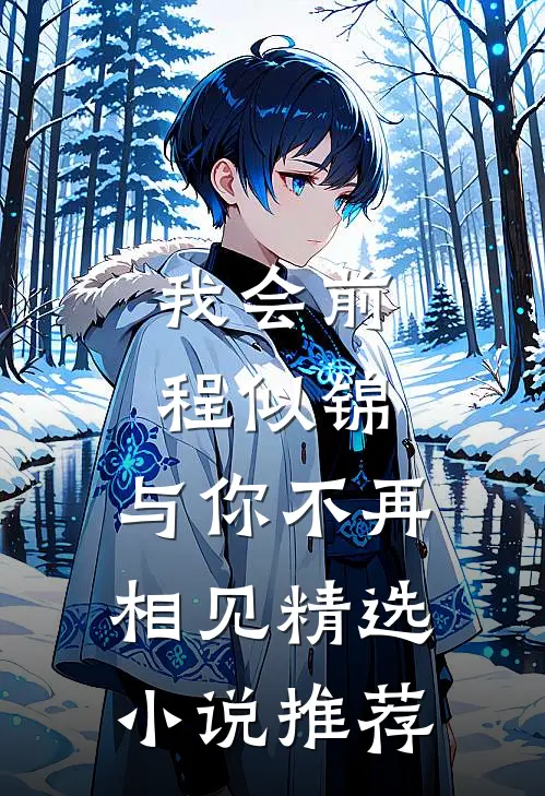 我会前程似锦，与你不再相见精选小说推荐