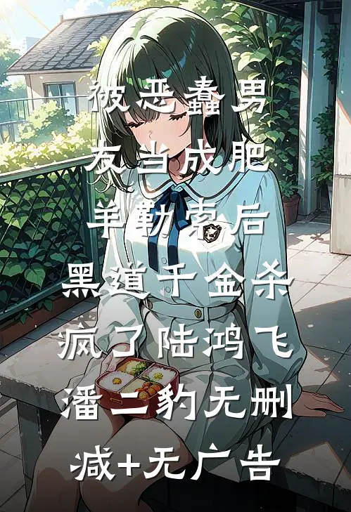 被恶蠢男友当成肥羊勒索后，黑道千金杀疯了陆鸿飞潘二豹无删减+无广告