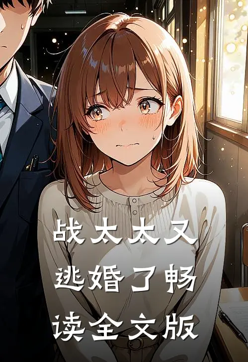战太太又逃婚了畅读全文版
