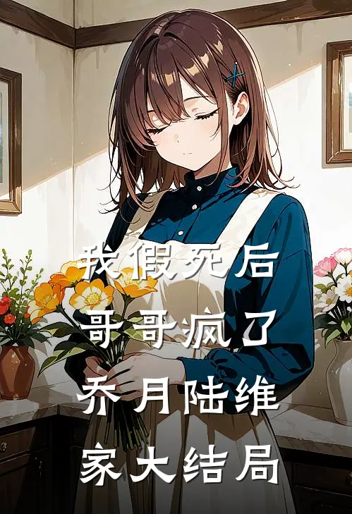 我假死后，哥哥疯了乔月陆维家大结局
