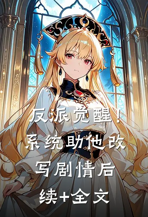 反派觉醒！系统助他改写剧情后续+全文