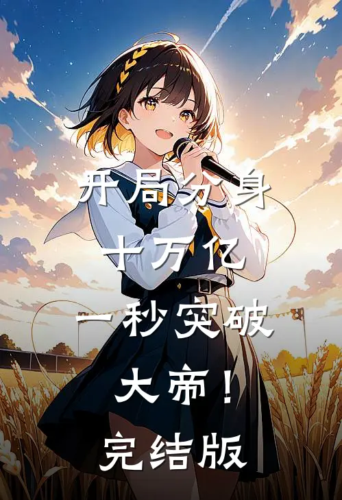 开局分身十万亿，一秒突破大帝！完结版