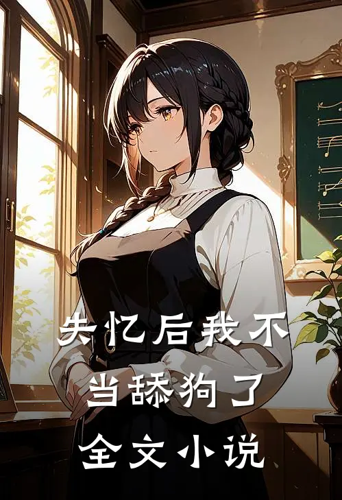 失忆后我不当舔狗了全文小说