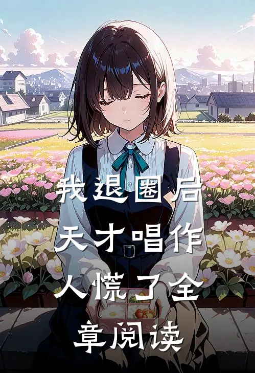 我退圈后，天才唱作人慌了全章阅读