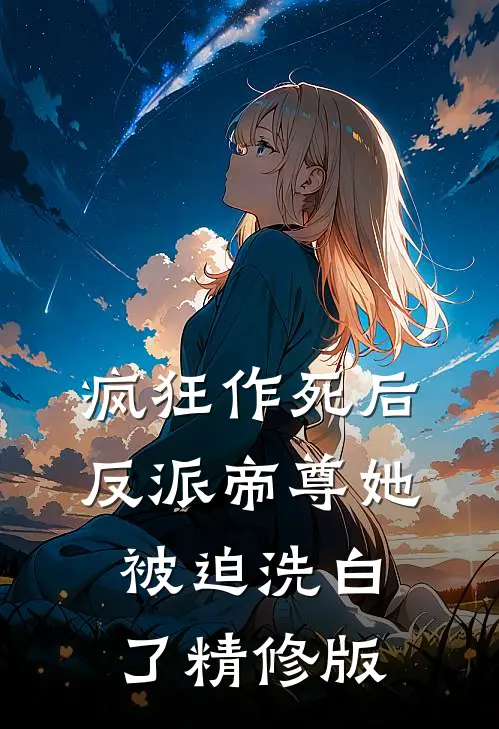 疯狂作死后，反派帝尊她被迫洗白了精修版