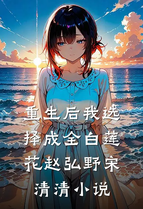 重生后我选择成全白莲花赵弘野宋清清小说