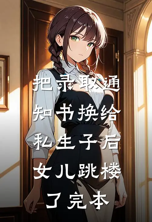 把录取通知书换给私生子后，女儿跳楼了完本