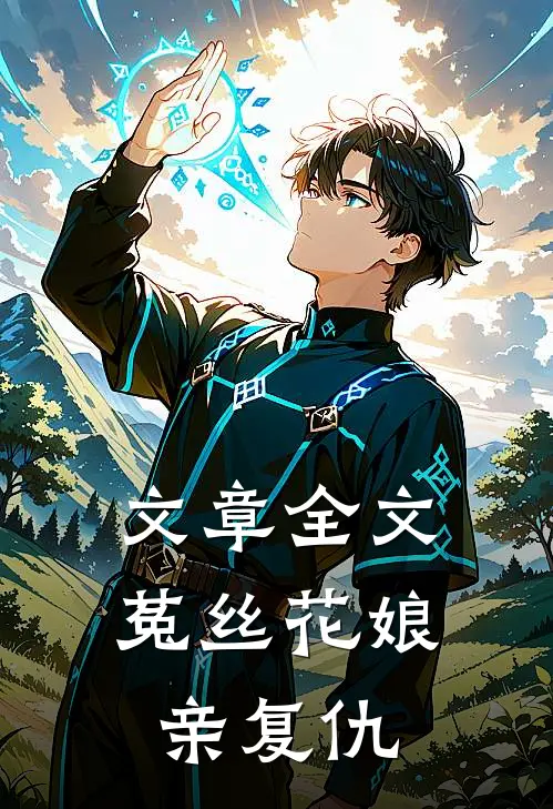 文章全文菟丝花娘亲复仇