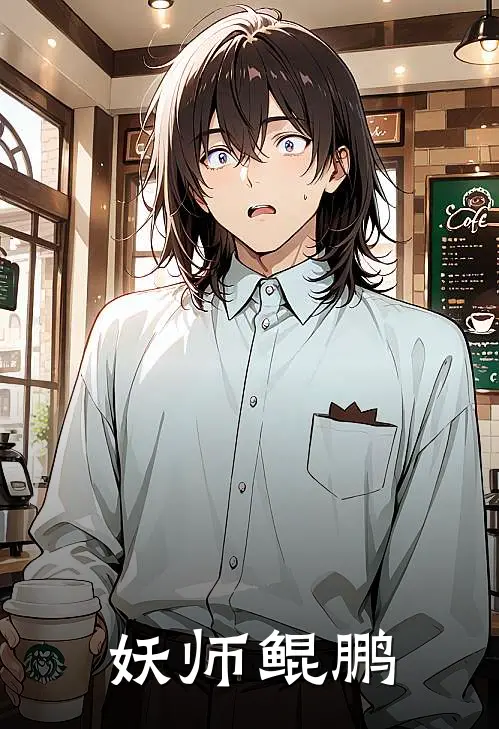 妖师鲲鹏