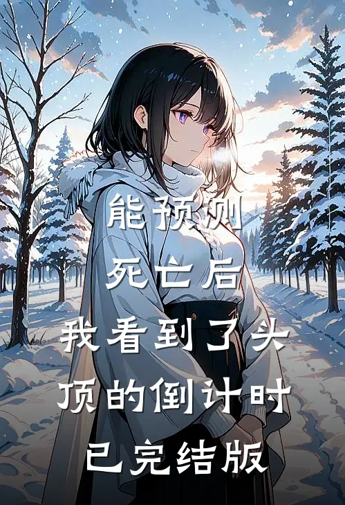 能预测死亡后，我看到了头顶的倒计时已完结版
