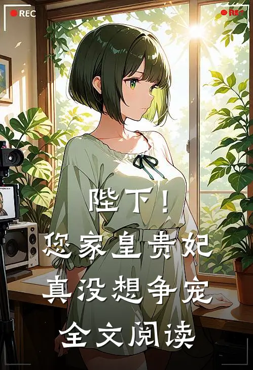 陛下！您家皇贵妃真没想争宠全文阅读