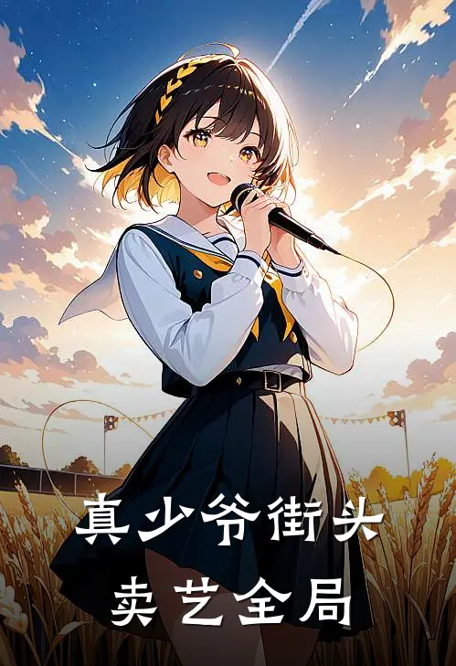 真少爷街头卖艺全局