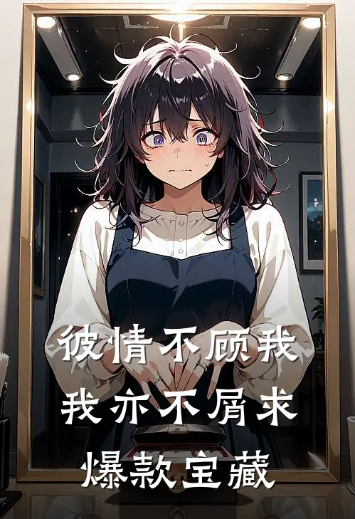 彼情不顾我，我亦不屑求爆款宝藏