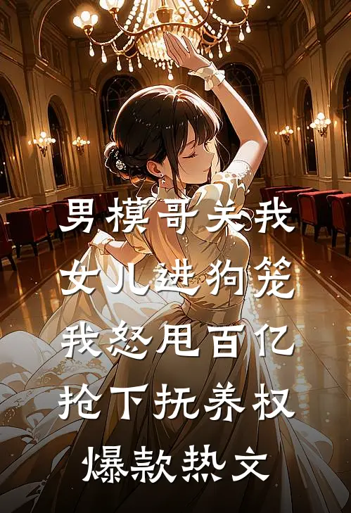 男模哥关我女儿进狗笼我怒甩百亿抢下抚养权爆款热文