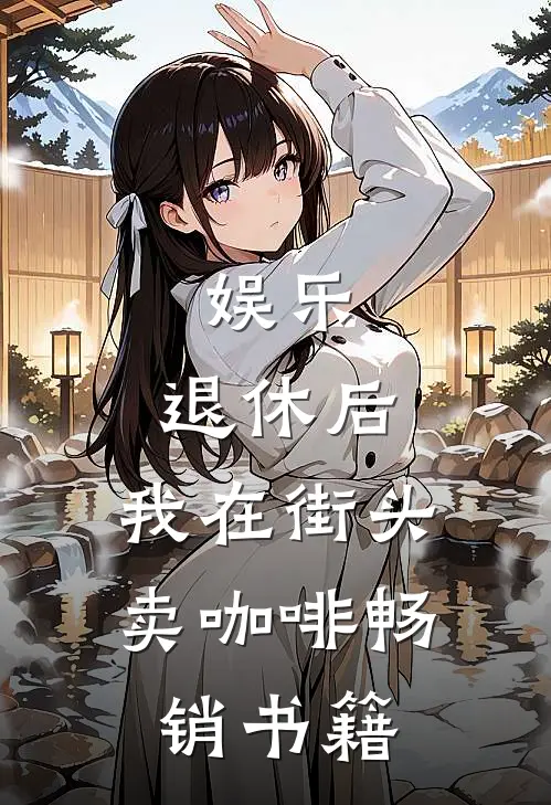 娱乐：退休后，我在街头卖咖啡畅销书籍