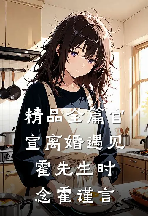 精品全篇官宣离婚遇见霍先生时念霍谨言