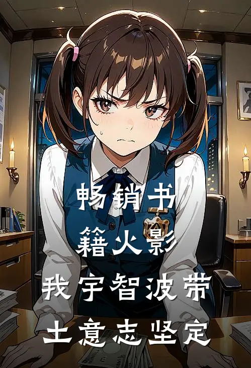 畅销书籍火影：我宇智波带土意志坚定