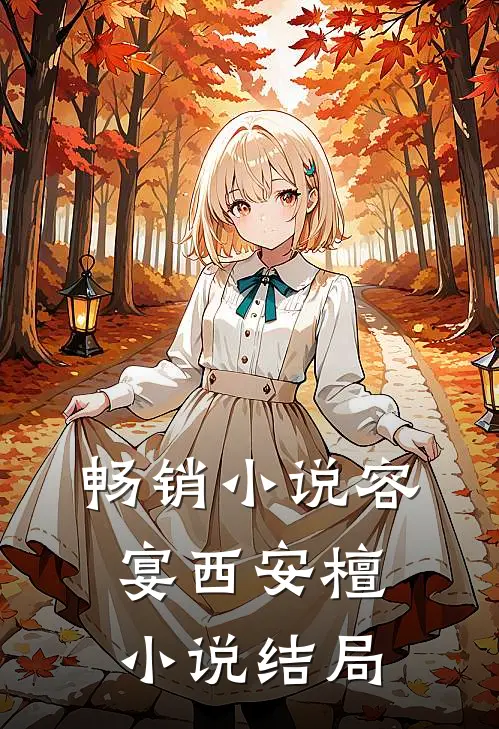 畅销小说容宴西安檀小说结局