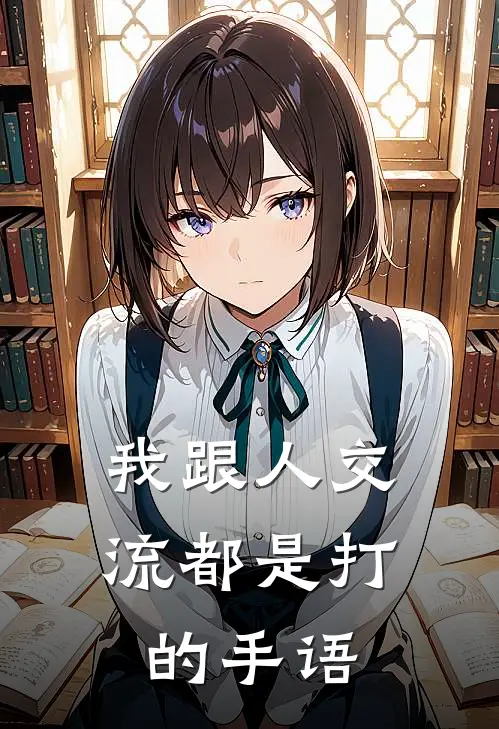 我跟人交流都是打的手语